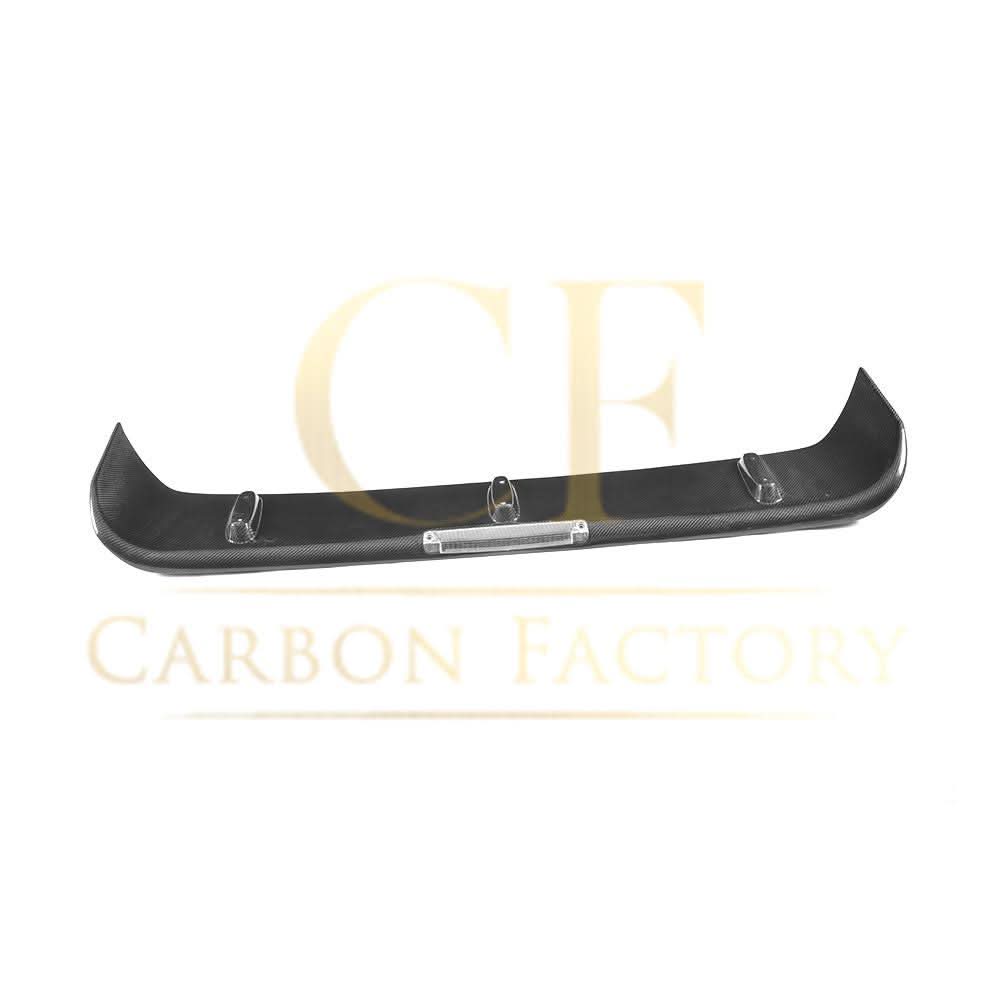 Carbon Fibre Rear Roof Spoiler for Mercedes W463 G Class G Wagon 04-18 - Carbon Factory