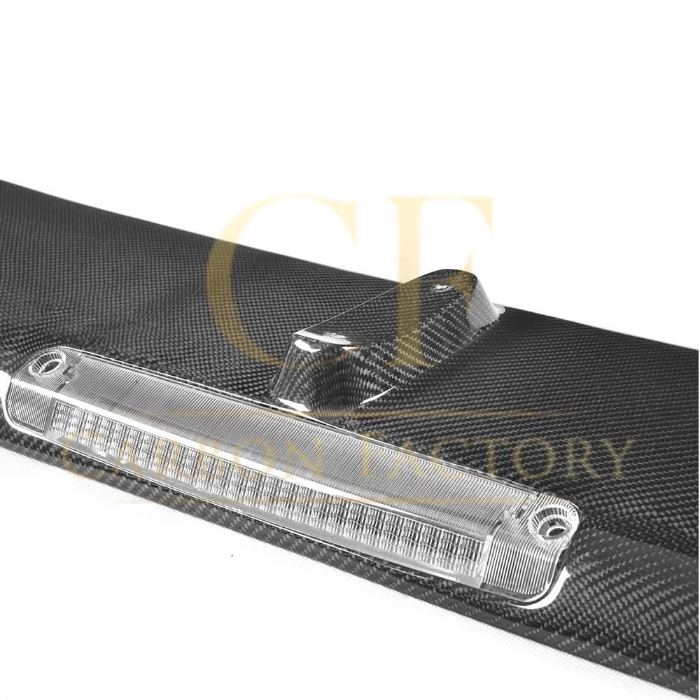 Carbon Fibre Rear Roof Spoiler for Mercedes W463 G Class G Wagon 04-18 - Carbon Factory