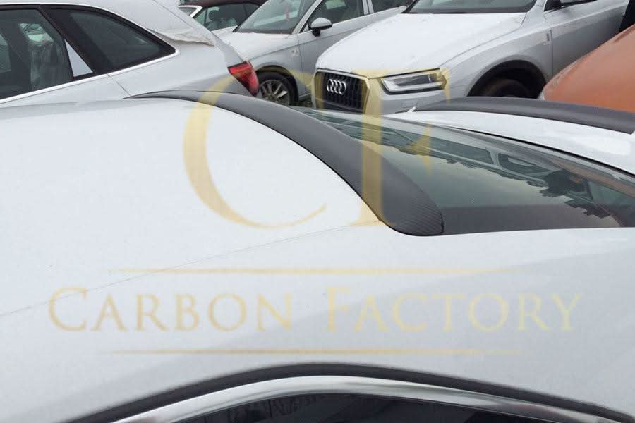 Carbon Fibre Roof Spoiler for Audi B8.5 A5 2 Door 11-16 - Carbon Factory