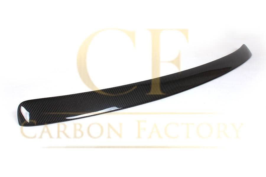 Carbon Fibre Roof Spoiler for Audi B8.5 A5 2 Door 11-16 - Carbon Factory