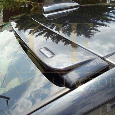 Carbon Fibre Roof Spoiler for BMW 3 Series E90 Saloon inc M3 05-08 - Carbon Factory