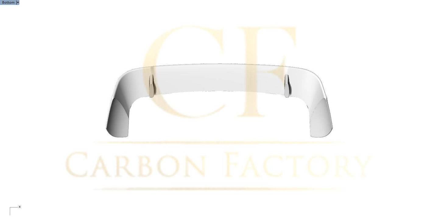 Carbon Fibre Roof Spoiler for Mercedes Benz W292 GLE SUV 20-Present - Carbon Factory