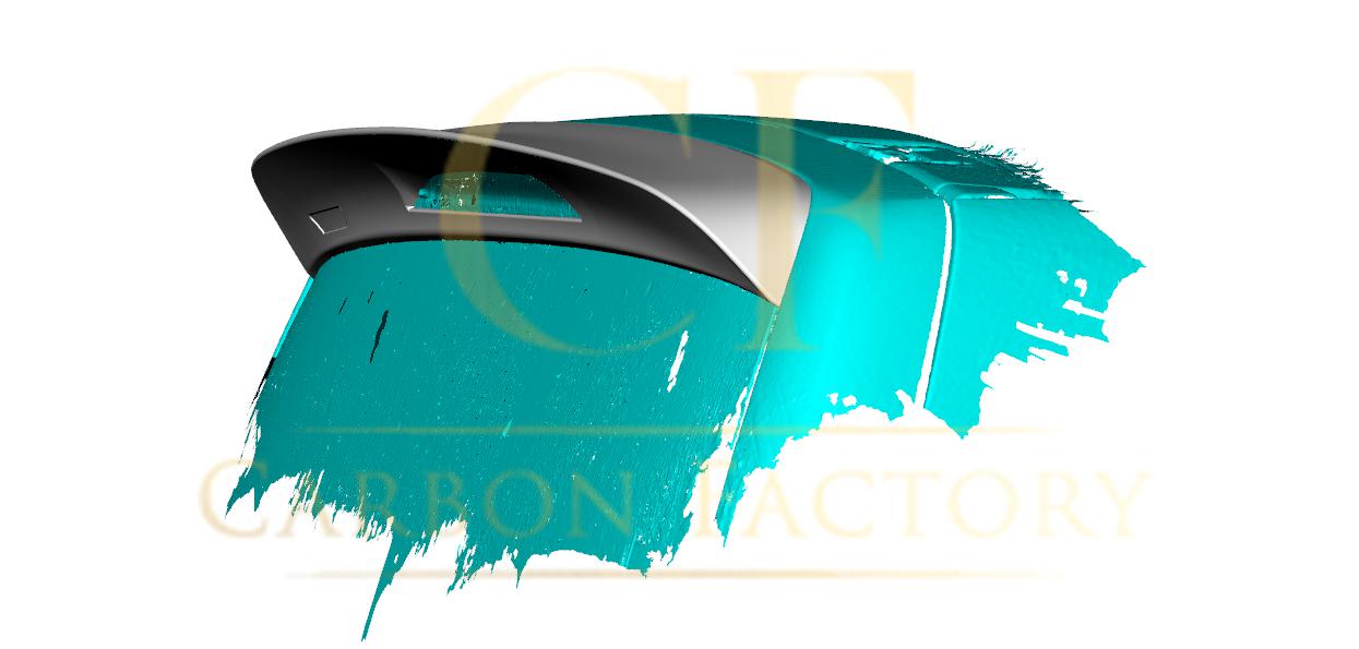 Carbon Fibre Roof Spoiler for Mercedes Benz W447 Vito 19-20 - Carbon Factory