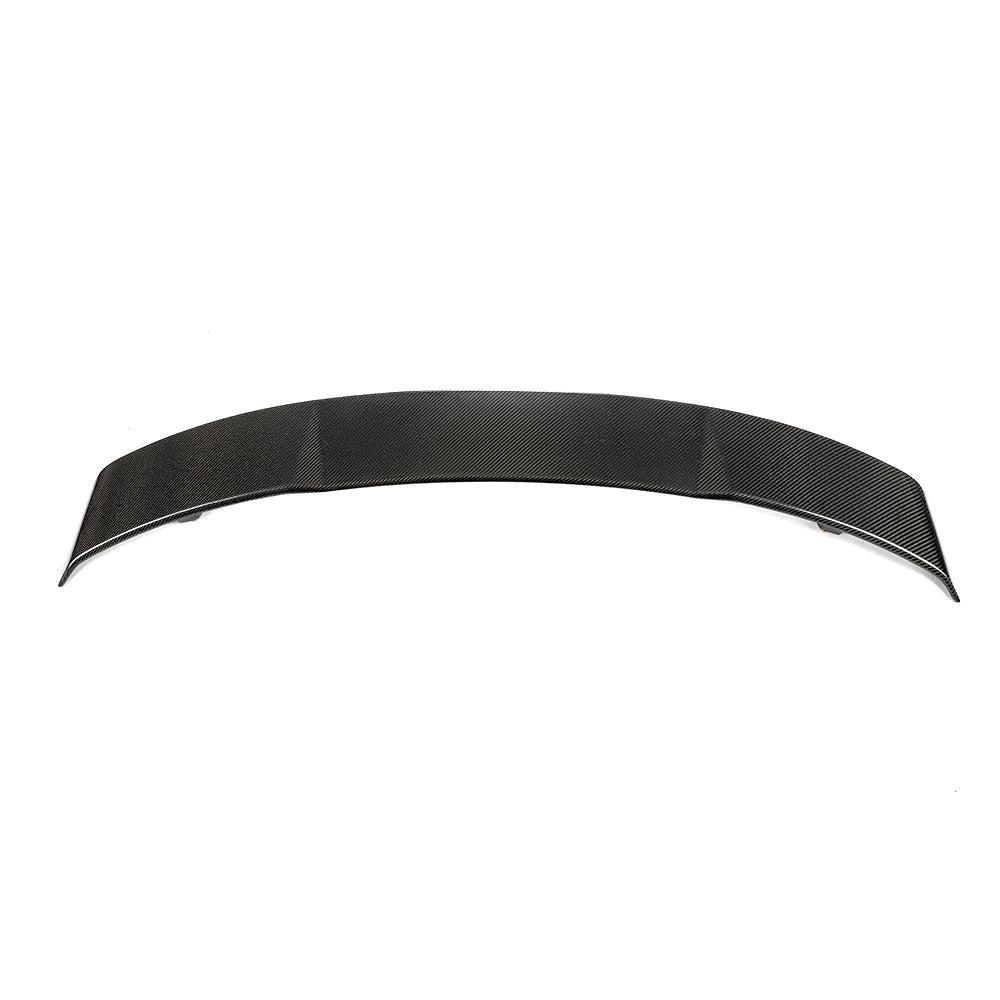 CF Style Carbon Fibre Boot Spoiler for Audi 8S TT TTS MK3 15-20 - Carbon Factory