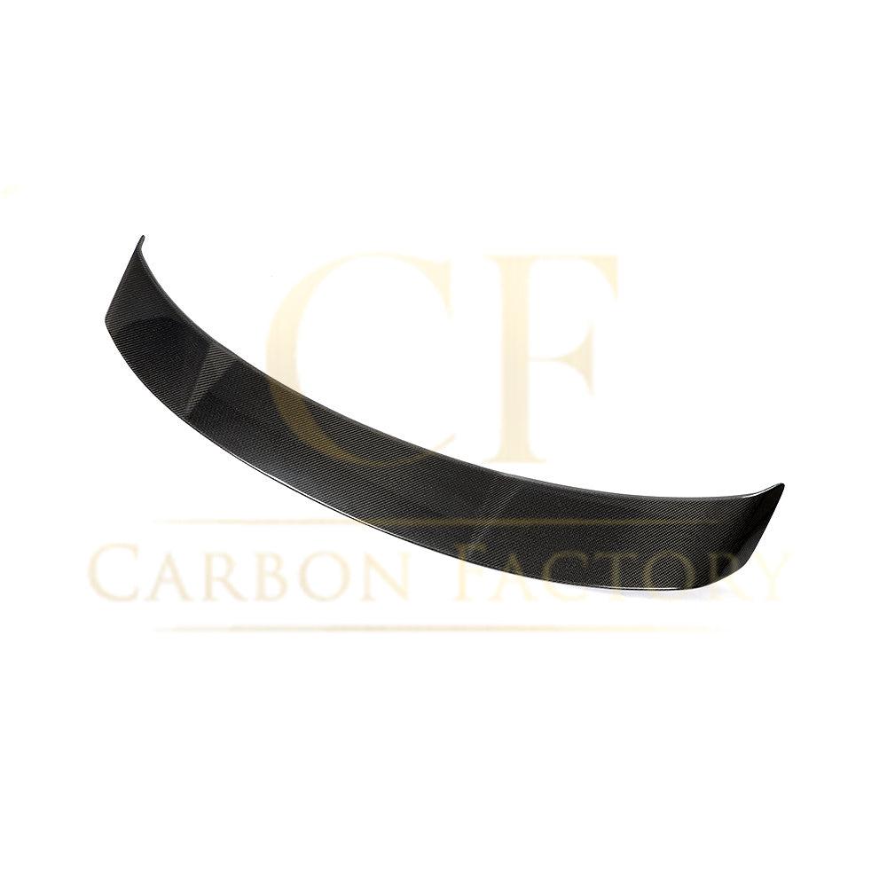 CF Style Carbon Fibre Boot Spoiler for Audi 8S TT TTS MK3 15-20 - Carbon Factory