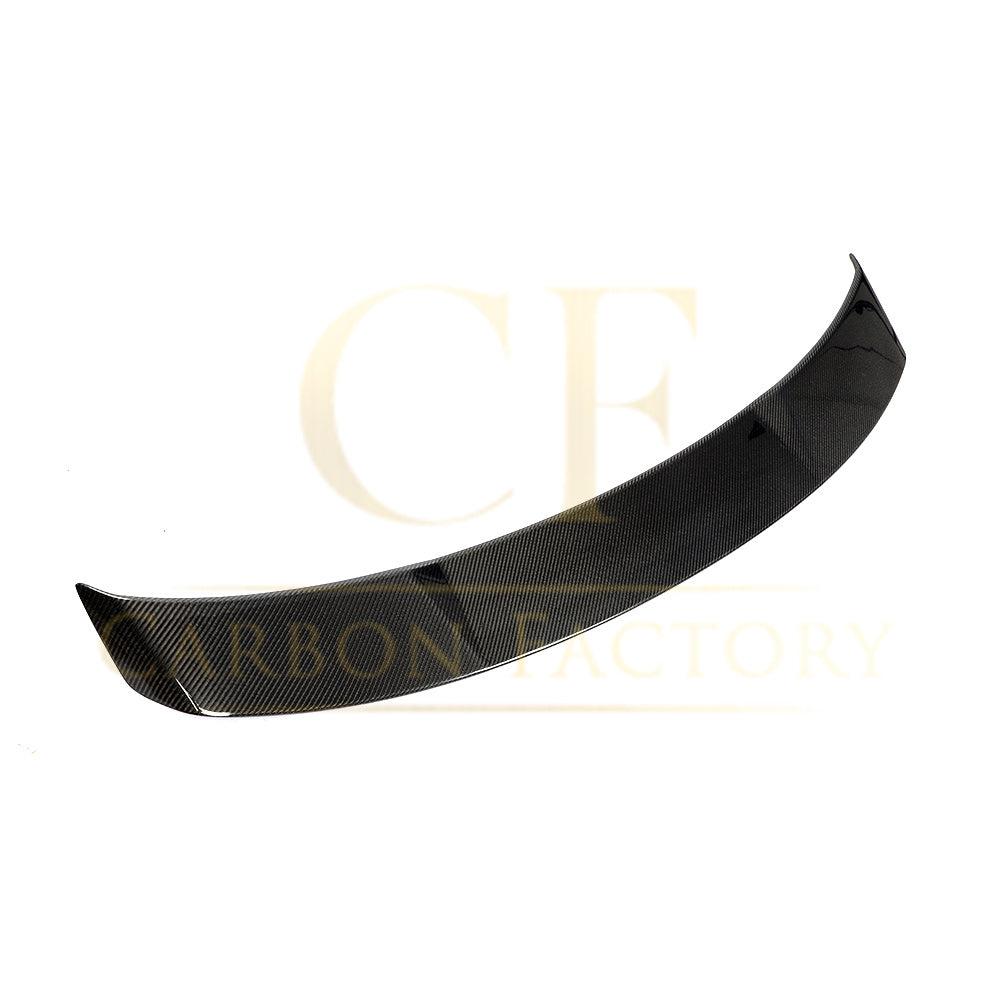 CF Style Carbon Fibre Boot Spoiler for Audi 8S TT TTS MK3 15-20 - Carbon Factory