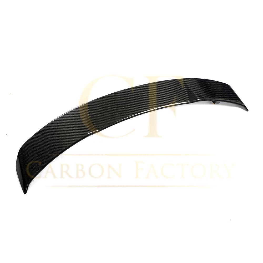 CF Style Carbon Fibre Boot Spoiler for Audi 8S TT TTS MK3 15-20 - Carbon Factory