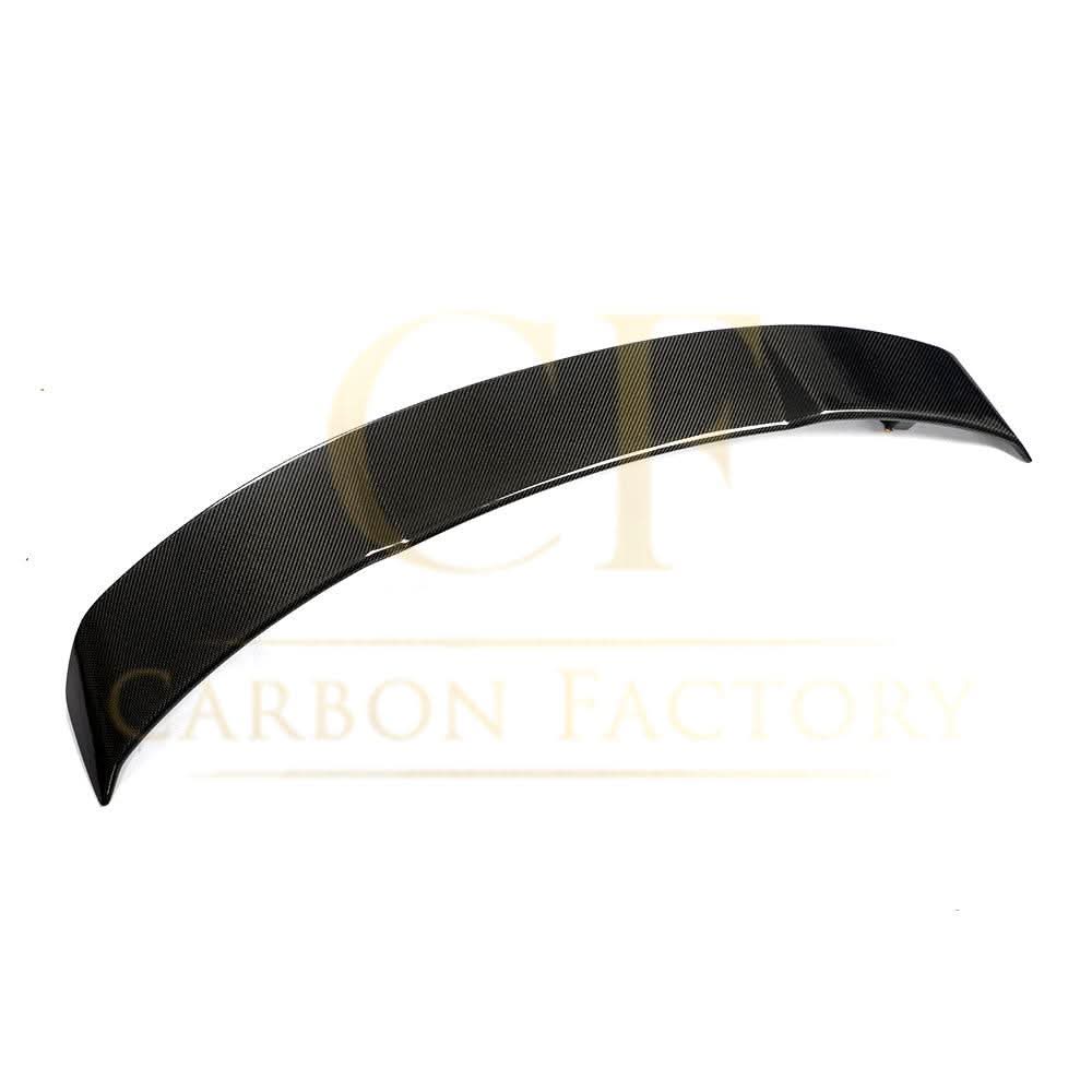 CF Style Carbon Fibre Boot Spoiler for Audi 8S TT TTS MK3 15-20 - Carbon Factory