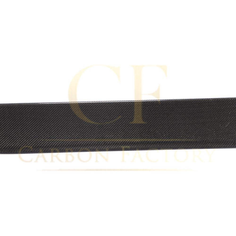 CF Style Carbon Fibre Boot Spoiler for BMW G29 Z4 19-Present - Carbon Factory