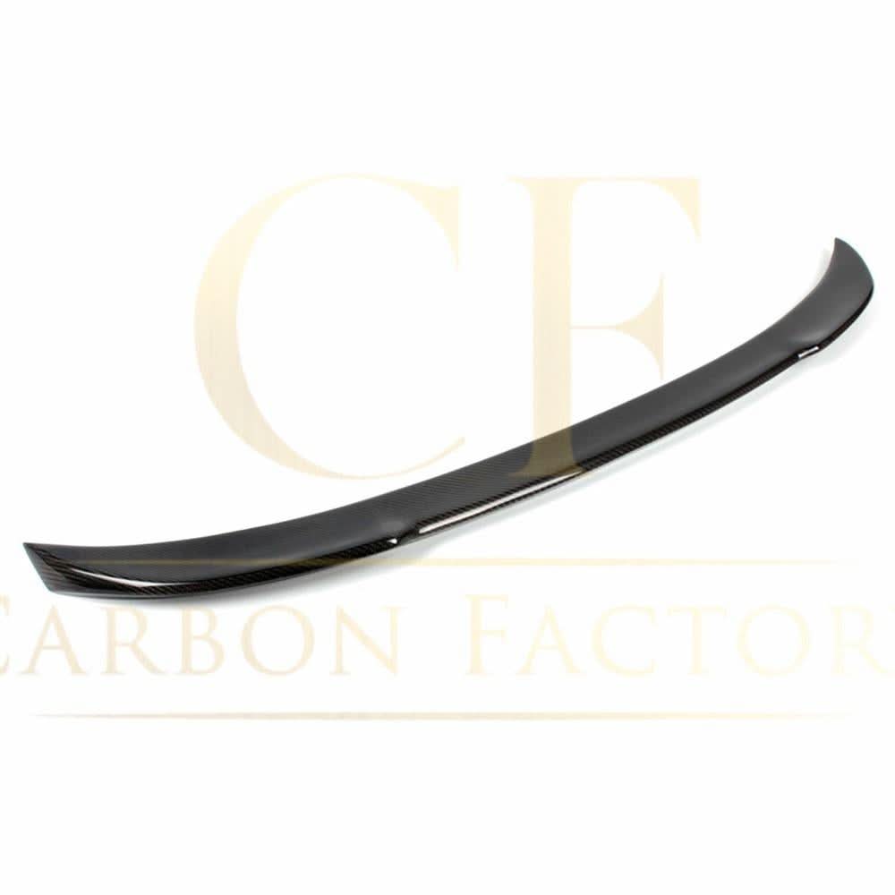 CS Style Carbon Fibre Boot Spoiler for BMW 3 Series E90 Saloon inc M3 07-13 - Carbon Factory