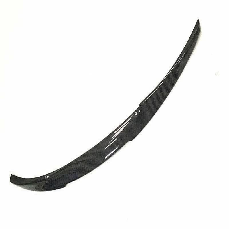 CS Style Carbon Fibre Boot Spoiler for BMW 4 Series F32 Coupe 14-20 - Carbon Factory