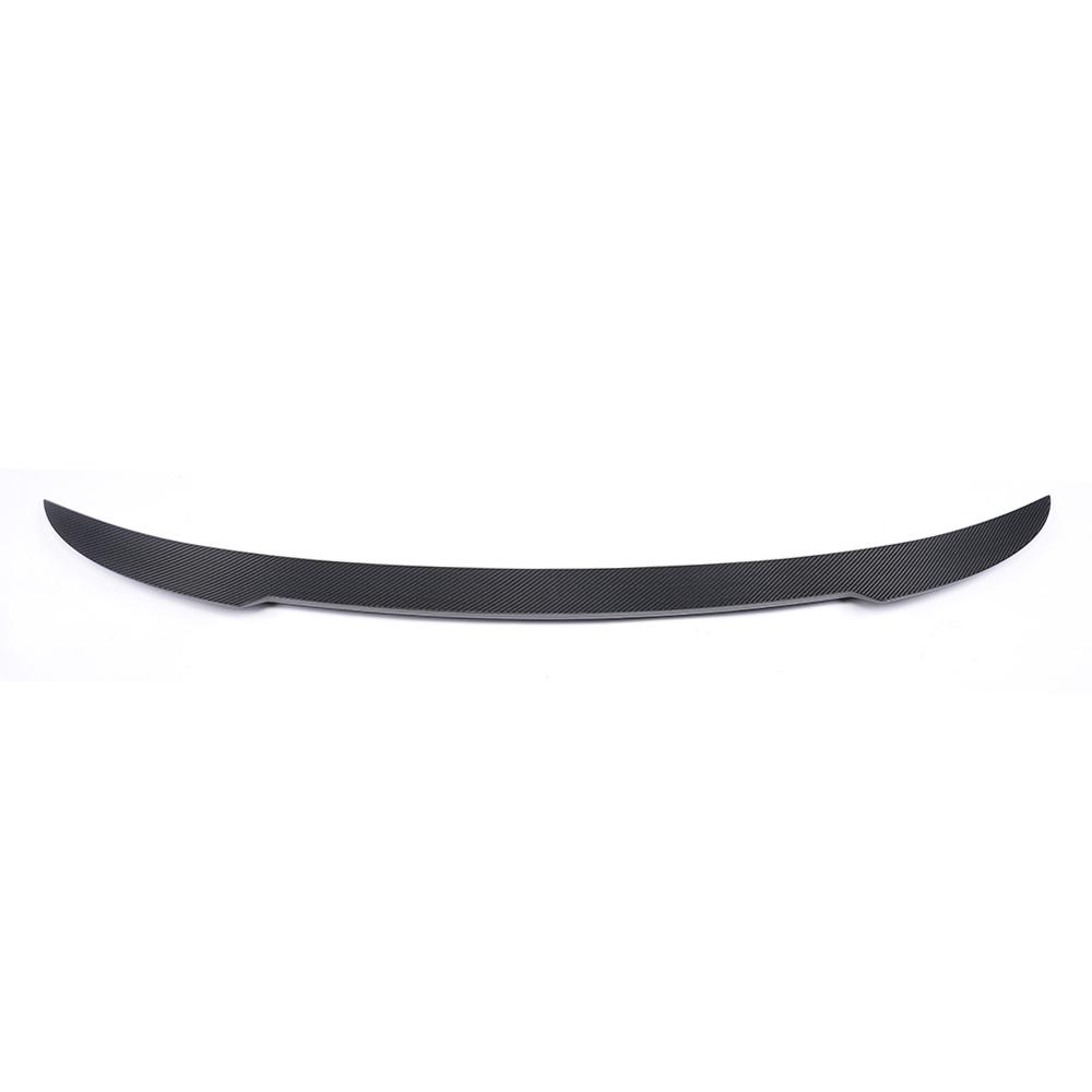 CS Style Carbon Fibre Boot Spoiler for BMW 4 Series F33 Convertible inc F83 M4 14-20 - Carbon Factory