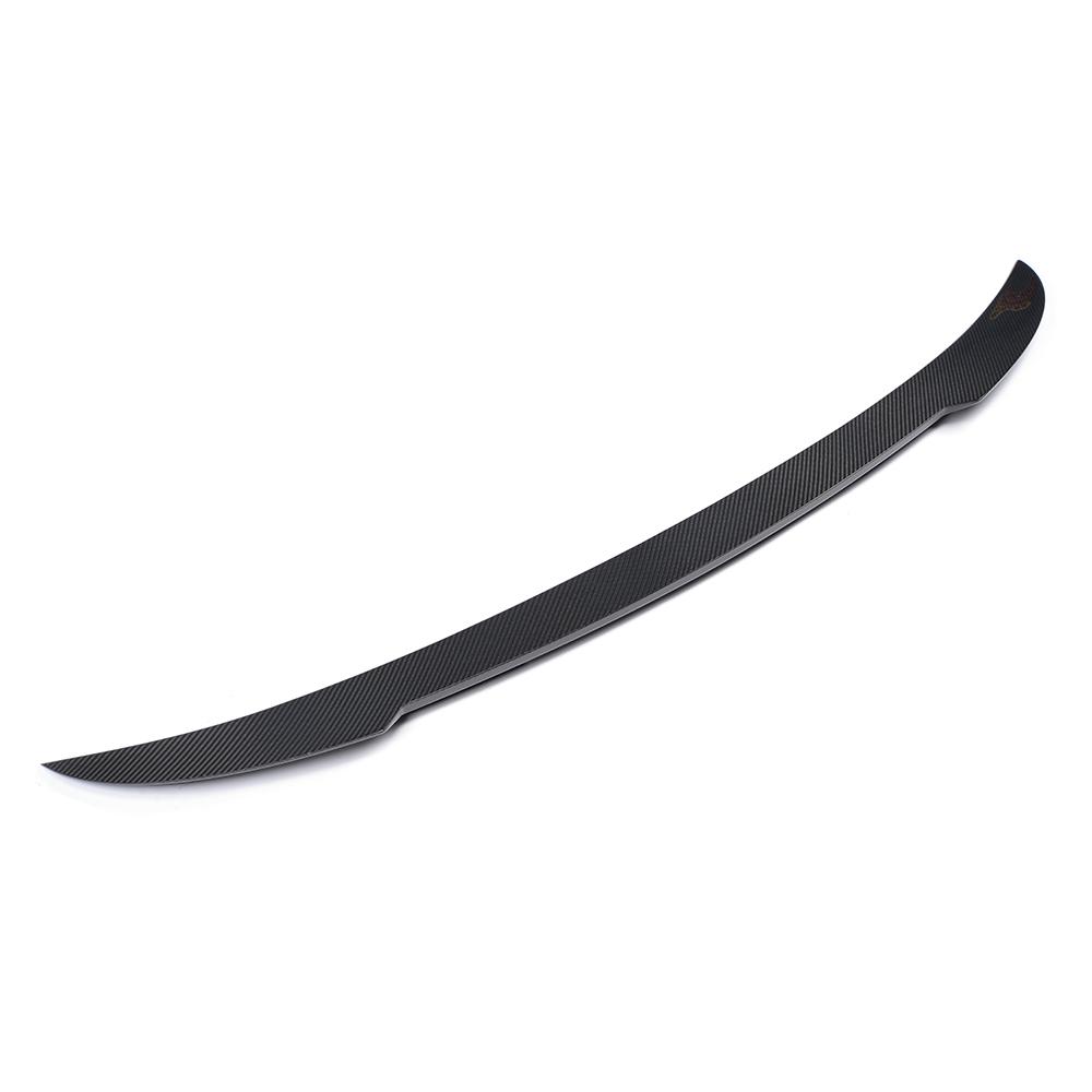 CS Style Carbon Fibre Boot Spoiler for BMW 4 Series F33 Convertible inc F83 M4 14-20 - Carbon Factory