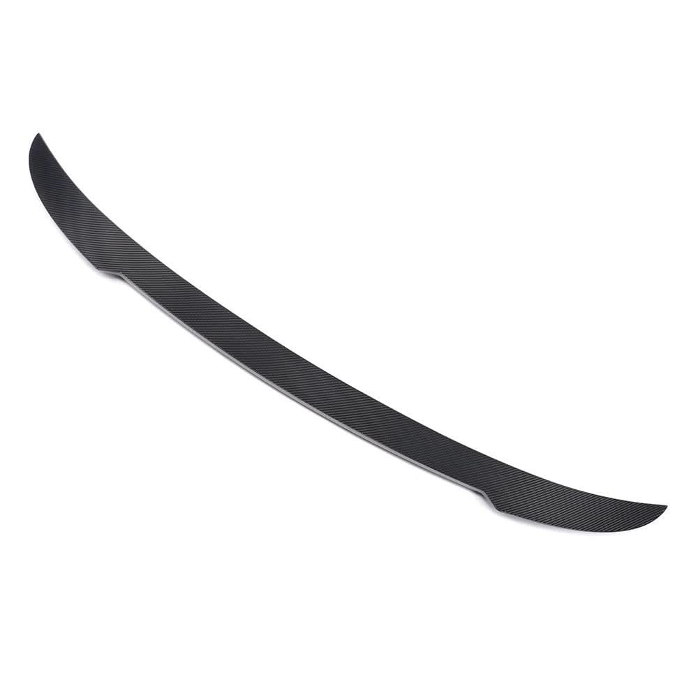 CS Style Carbon Fibre Boot Spoiler for BMW 4 Series F33 Convertible inc F83 M4 14-20 - Carbon Factory