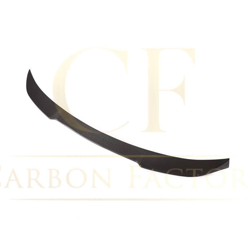 CS Style Carbon Fibre Boot Spoiler for BMW F26 X4 14-17 - Carbon Factory