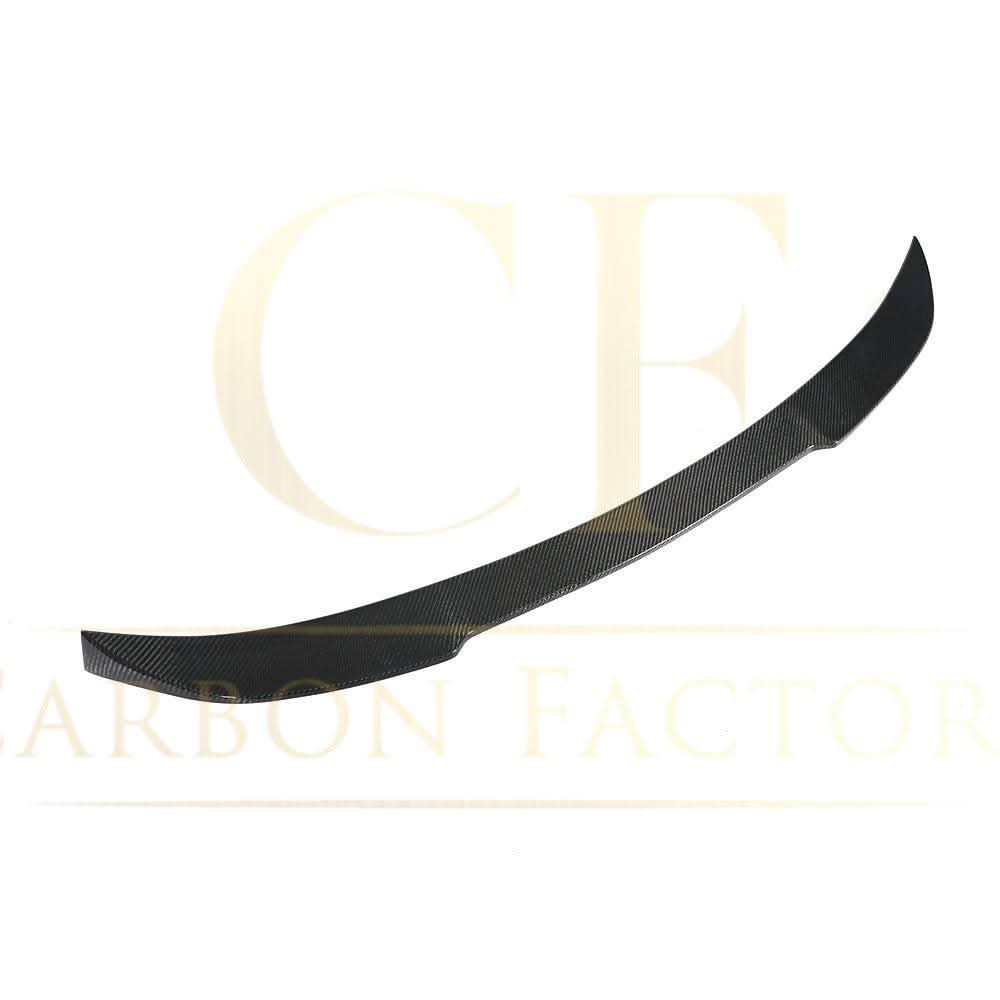 CS Style Carbon Fibre Boot Spoiler for BMW F26 X4 14-17 - Carbon Factory
