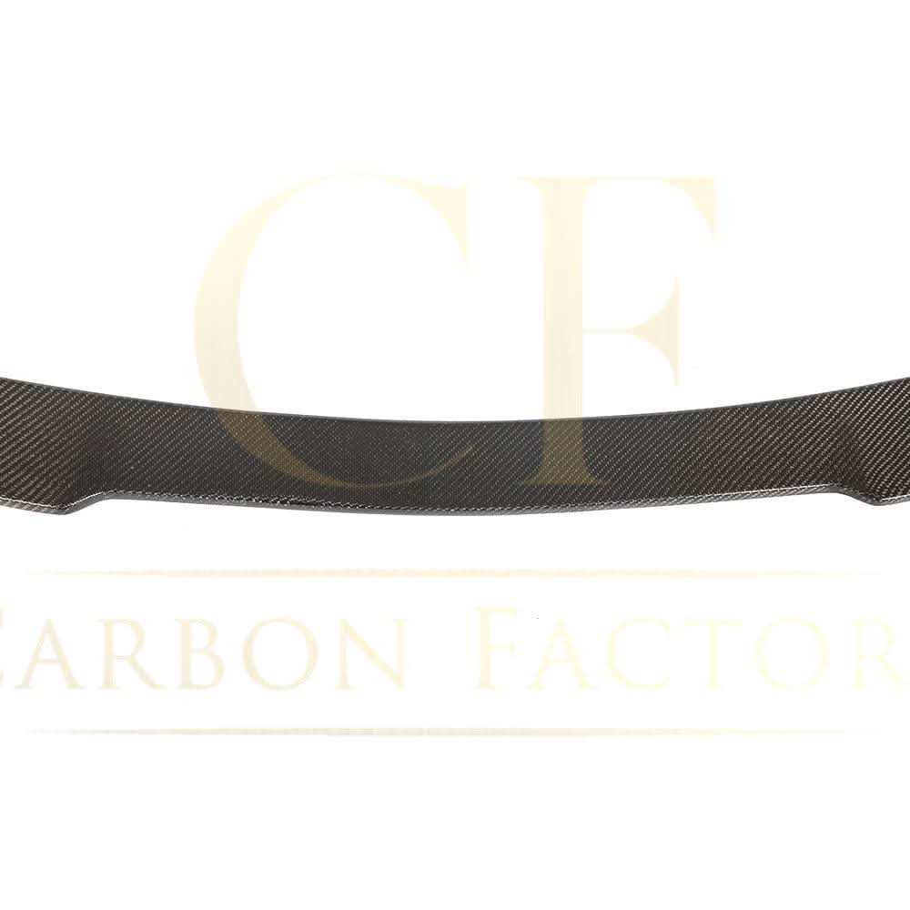 CS Style Carbon Fibre Boot Spoiler for BMW F26 X4 14-17 - Carbon Factory