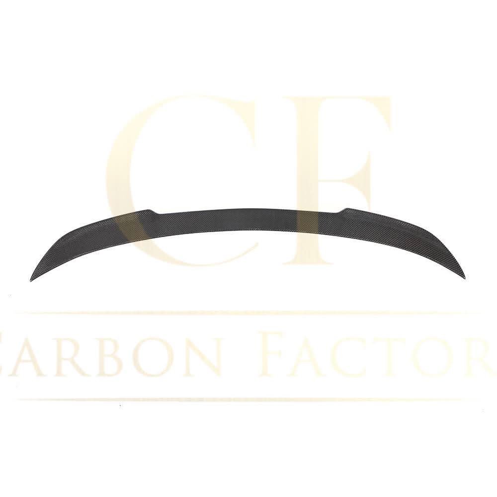 CS Style Carbon Fibre Boot Spoiler for BMW F26 X4 14-17 - Carbon Factory
