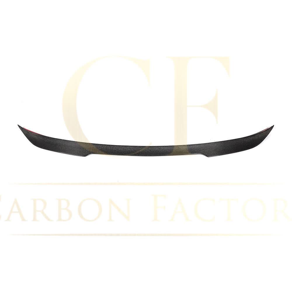 CS Style Carbon Fibre Boot Spoiler for BMW F26 X4 14-17 - Carbon Factory