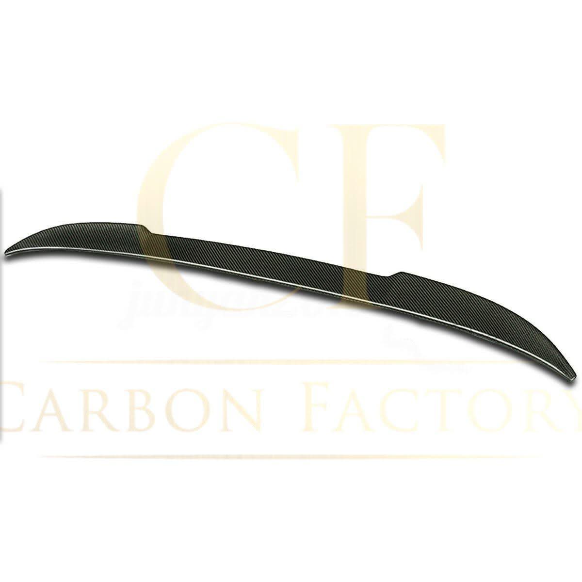 CS Style Carbon Fibre Boot Spoiler for BMW G02 X4 18-Present - Carbon Factory