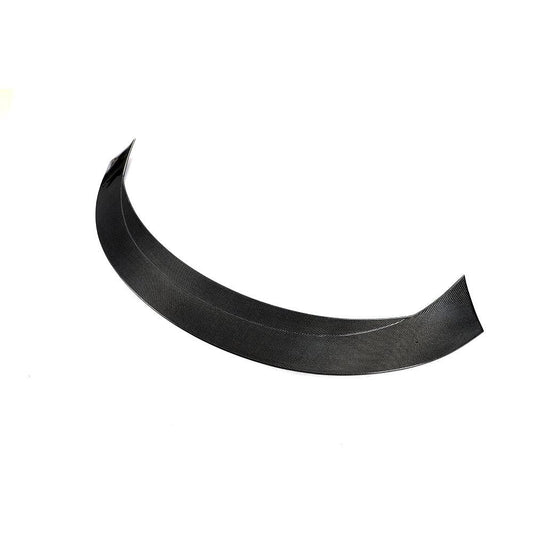 CS Style Carbon Fibre Boot Spoiler for Tesla Model 3 16-23 - Carbon Factory