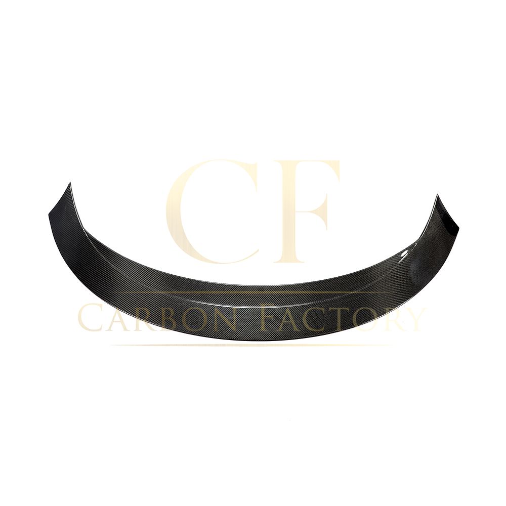 CS Style Carbon Fibre Boot Spoiler for Tesla Model 3 16-23 - Carbon Factory