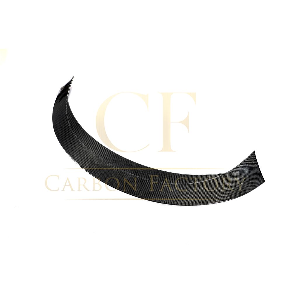 CS Style Carbon Fibre Boot Spoiler for Tesla Model 3 16-23 - Carbon Factory