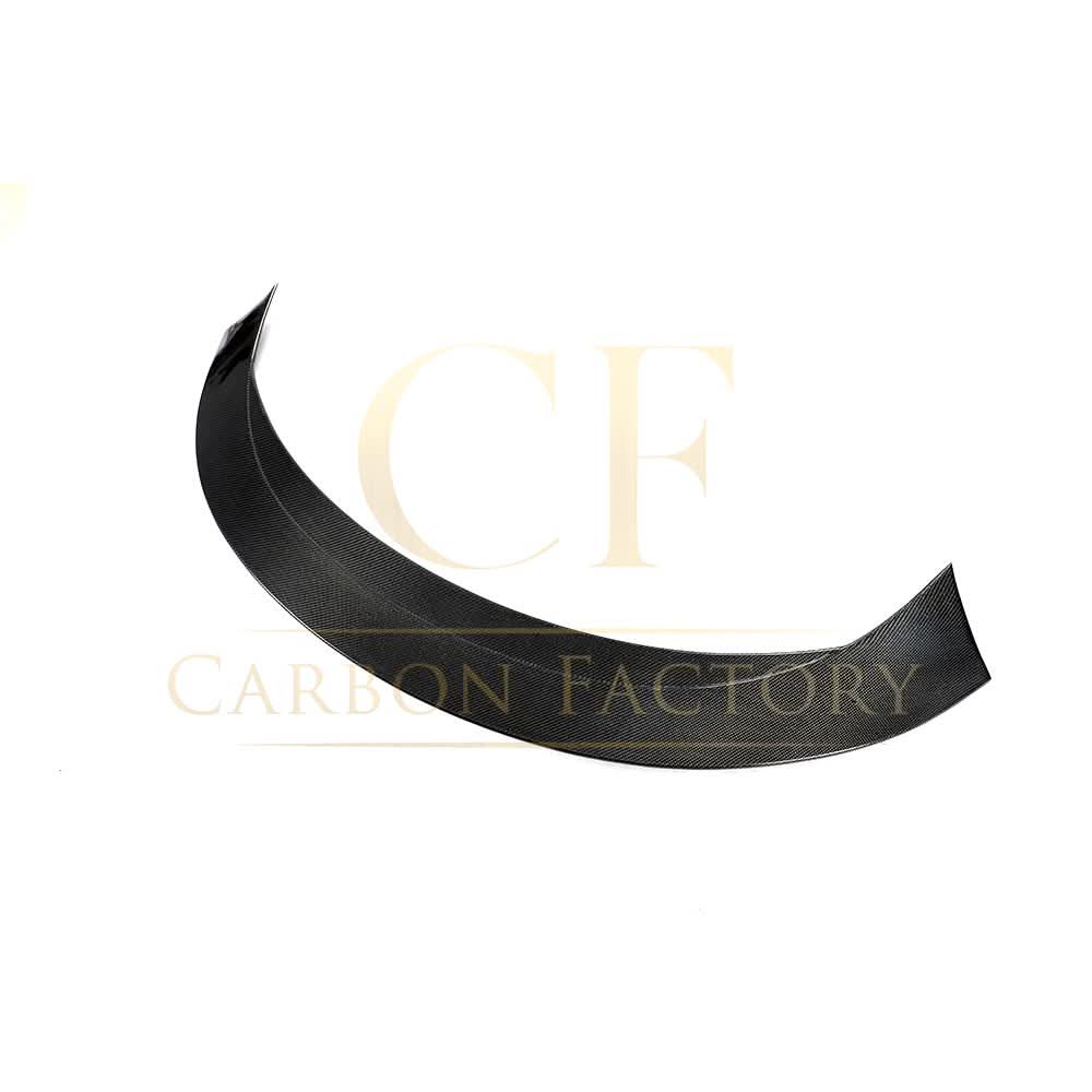 CS Style Carbon Fibre Boot Spoiler for Tesla Model 3 16-23 - Carbon Factory