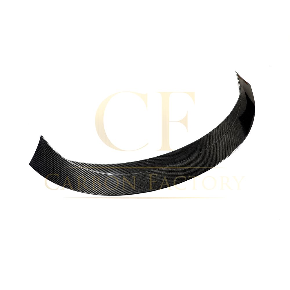 CS Style Carbon Fibre Boot Spoiler for Tesla Model 3 16-23 - Carbon Factory