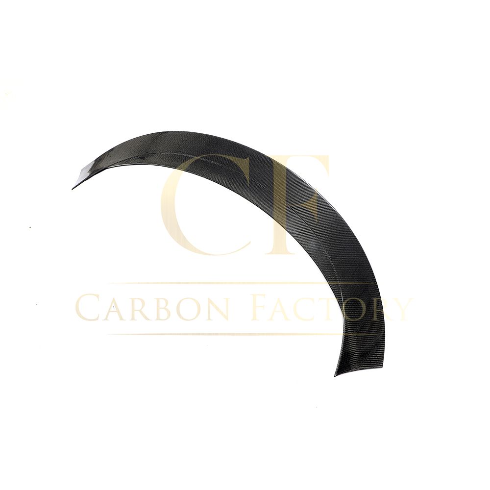 CS Style Carbon Fibre Boot Spoiler for Tesla Model 3 16-23 - Carbon Factory