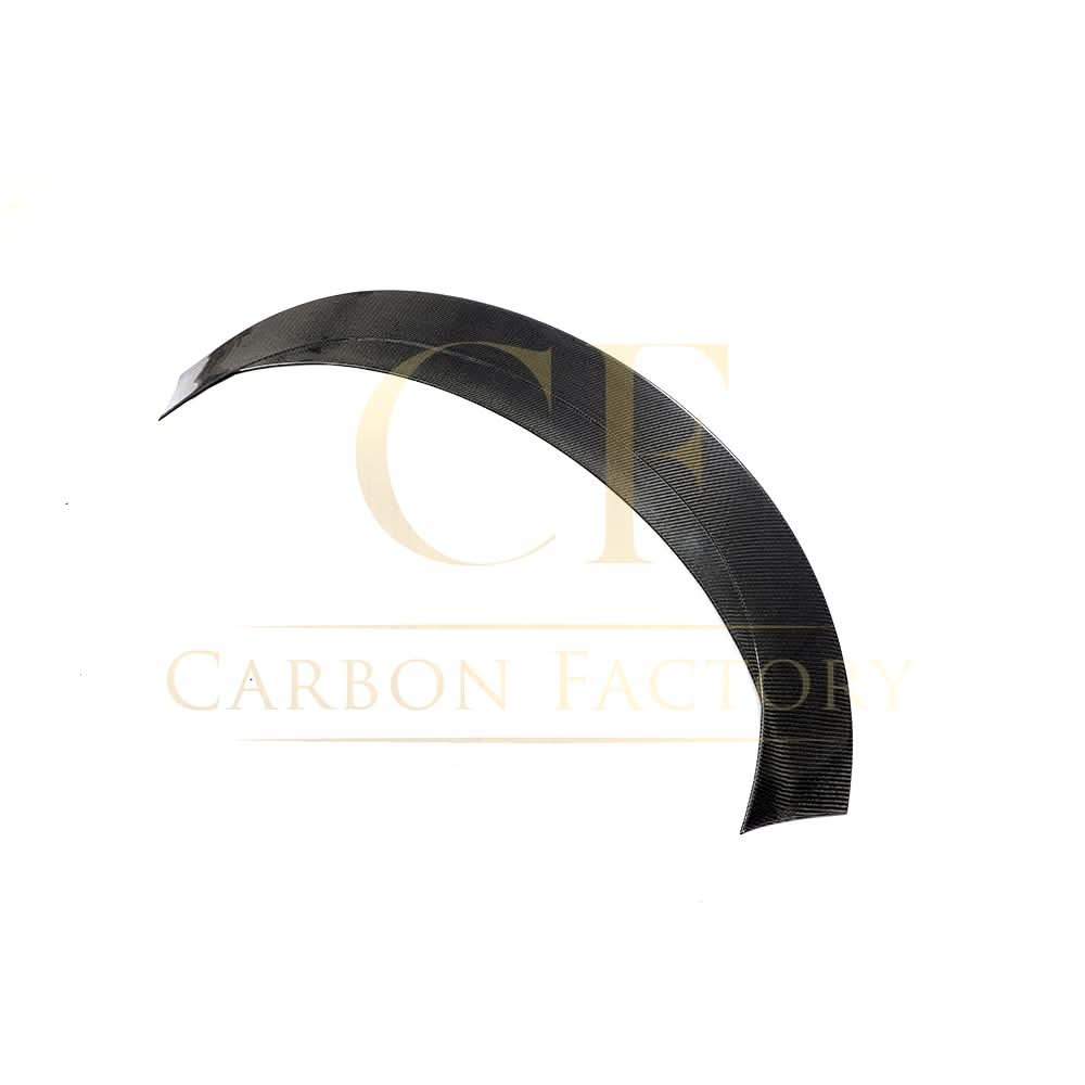 CS Style Carbon Fibre Boot Spoiler for Tesla Model 3 16-23 - Carbon Factory