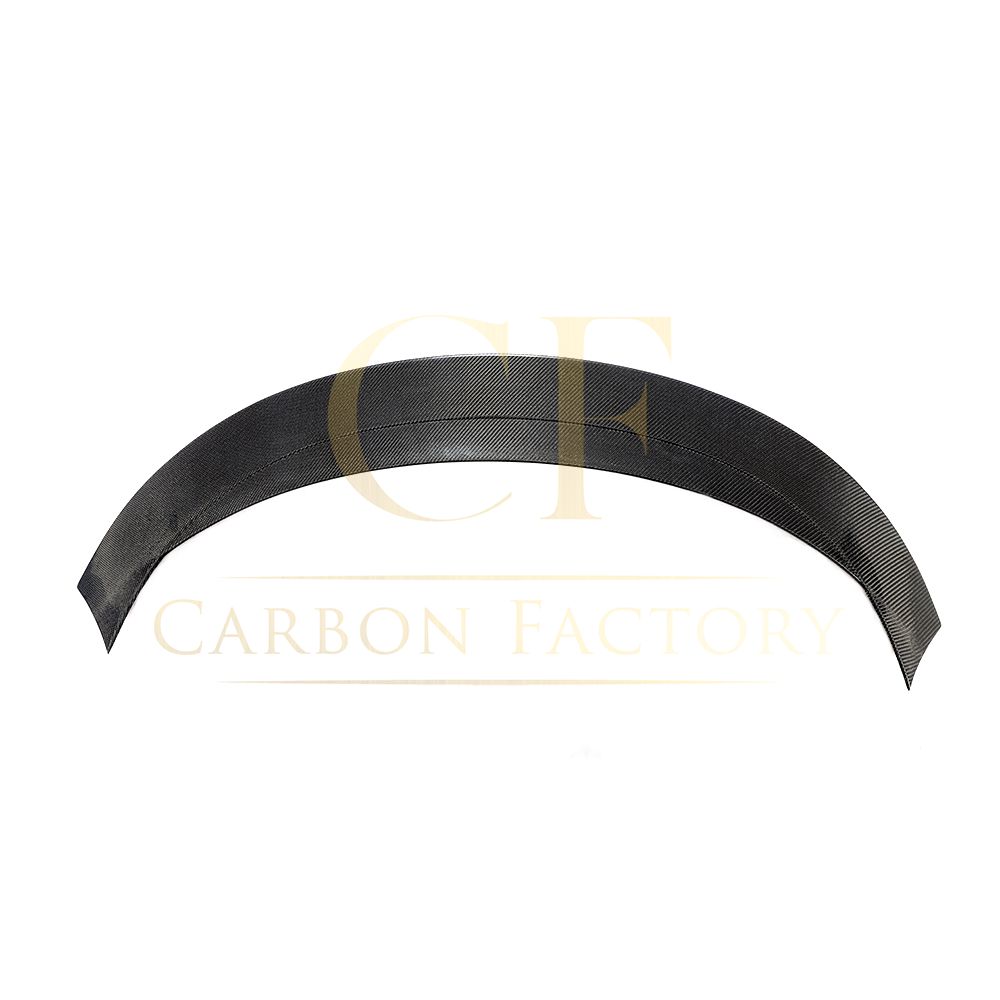 CS Style Carbon Fibre Boot Spoiler for Tesla Model 3 16-23 - Carbon Factory