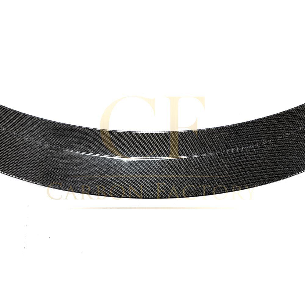 CS Style Carbon Fibre Boot Spoiler for Tesla Model 3 16-23 - Carbon Factory