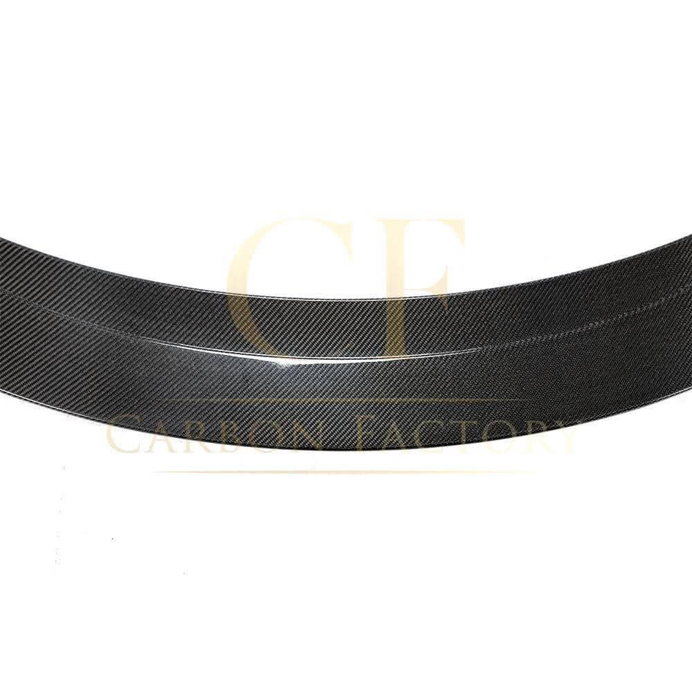 CS Style Carbon Fibre Boot Spoiler for Tesla Model 3 16-23 - Carbon Factory