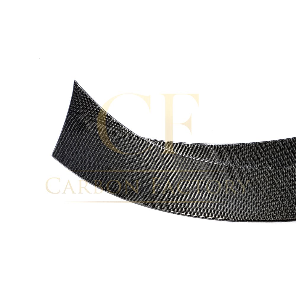 CS Style Carbon Fibre Boot Spoiler for Tesla Model 3 16-23 - Carbon Factory