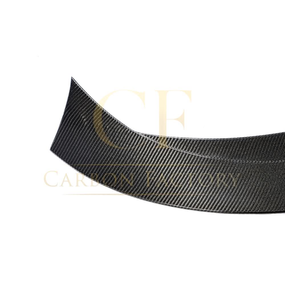 CS Style Carbon Fibre Boot Spoiler for Tesla Model 3 16-23 - Carbon Factory