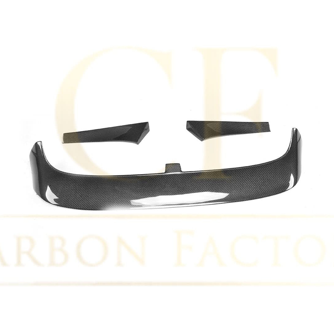 CS Style Carbon Fibre Boot Spoiler for VW Golf MK7 14-20 - Carbon Factory