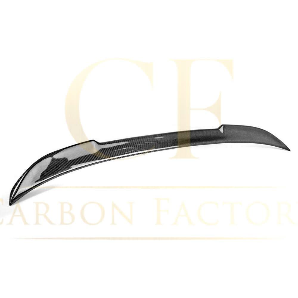 CS Style Pre-Preg Carbon Fibre Boot Spoiler for BMW 3 Series F30 F80 Saloon inc M3 13-18 - Carbon Factory