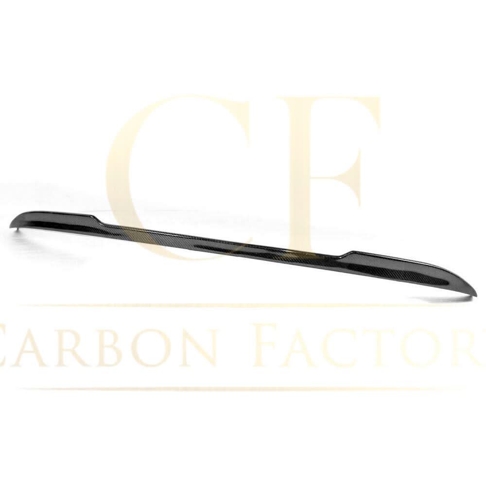 CS Style Pre-Preg Carbon Fibre Boot Spoiler for BMW 3 Series F30 F80 Saloon inc M3 13-18 - Carbon Factory