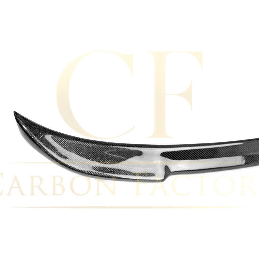 CS Style Pre-Preg Carbon Fibre Boot Spoiler for BMW 3 Series F30 F80 Saloon inc M3 13-18 - Carbon Factory
