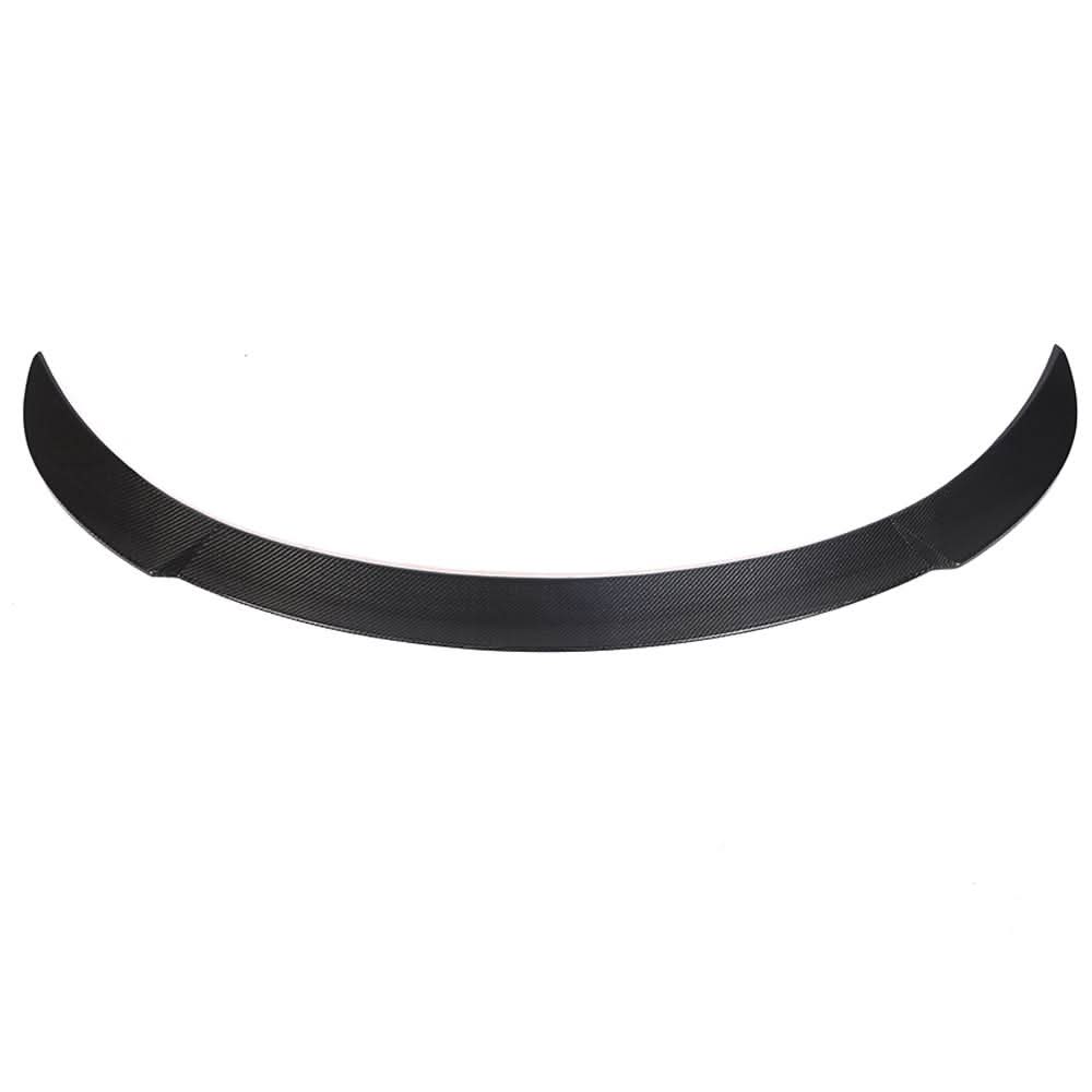 CS Style Pre-Preg Carbon Fibre Rear Spoiler for Tesla Model Y 19-23 - Carbon Factory