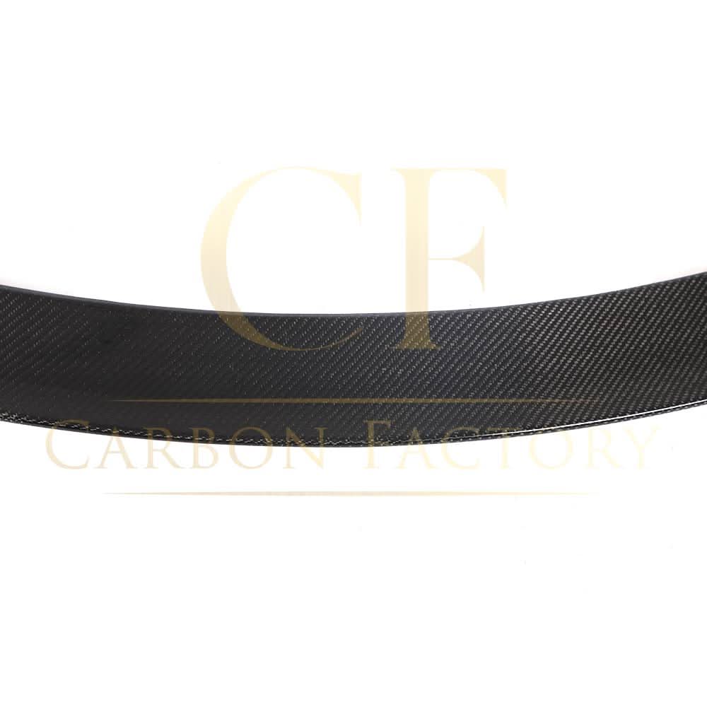 CS Style Pre-Preg Carbon Fibre Rear Spoiler for Tesla Model Y 19-23 - Carbon Factory