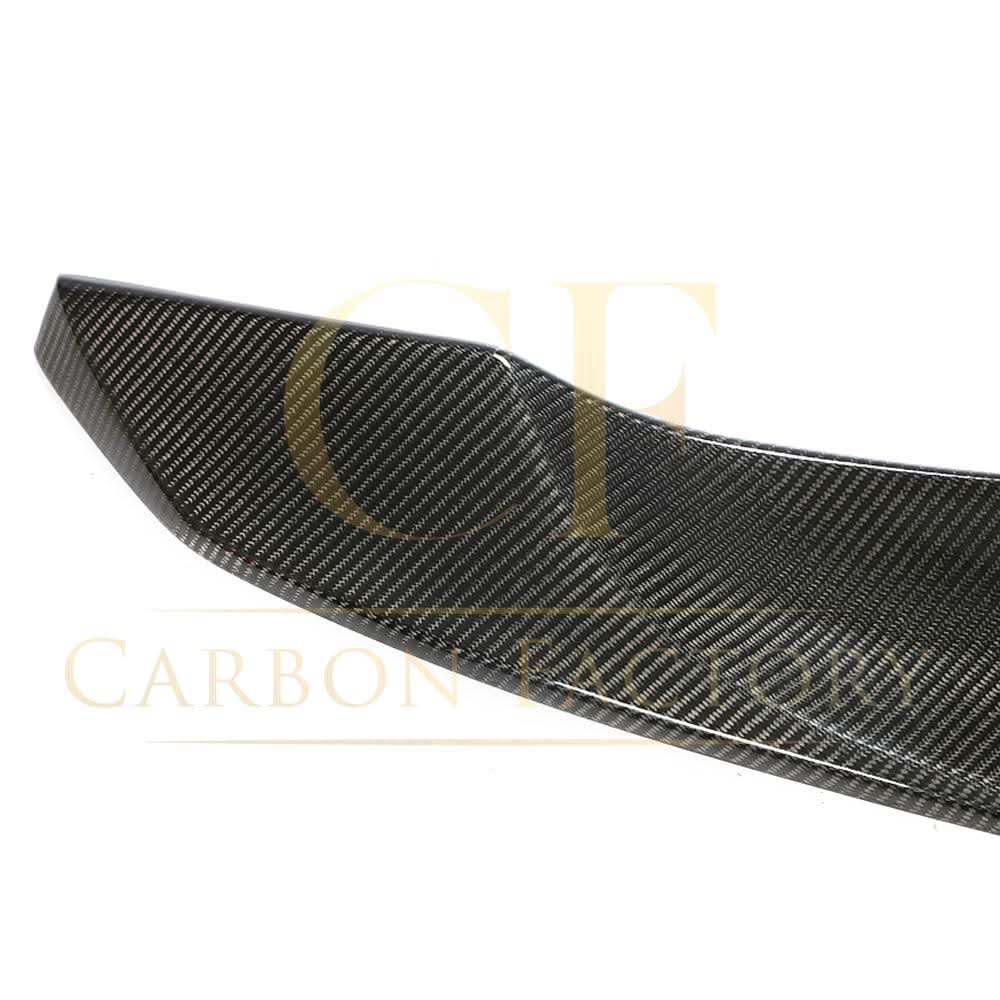 DS Style Carbon Fibre Rear Spoiler for Tesla Model Y 19-23 - Carbon Factory