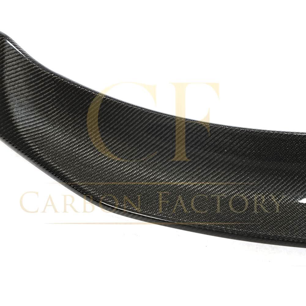 DS Style Carbon Fibre Rear Spoiler for Tesla Model Y 19-23 - Carbon Factory