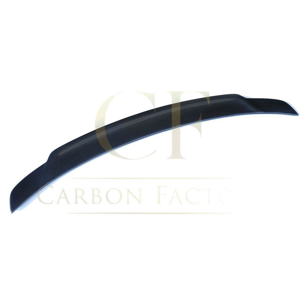 Exotics Style Carbon Fibre Boot Spoiler for BMW 2 Series F22 F87 M2 13-21 - Carbon Factory