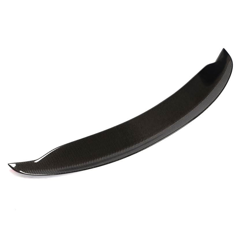 GT Style Carbon Fibre Spoiler for Porsche Boxster 981 & Cayman 987 10-16 - Carbon Factory