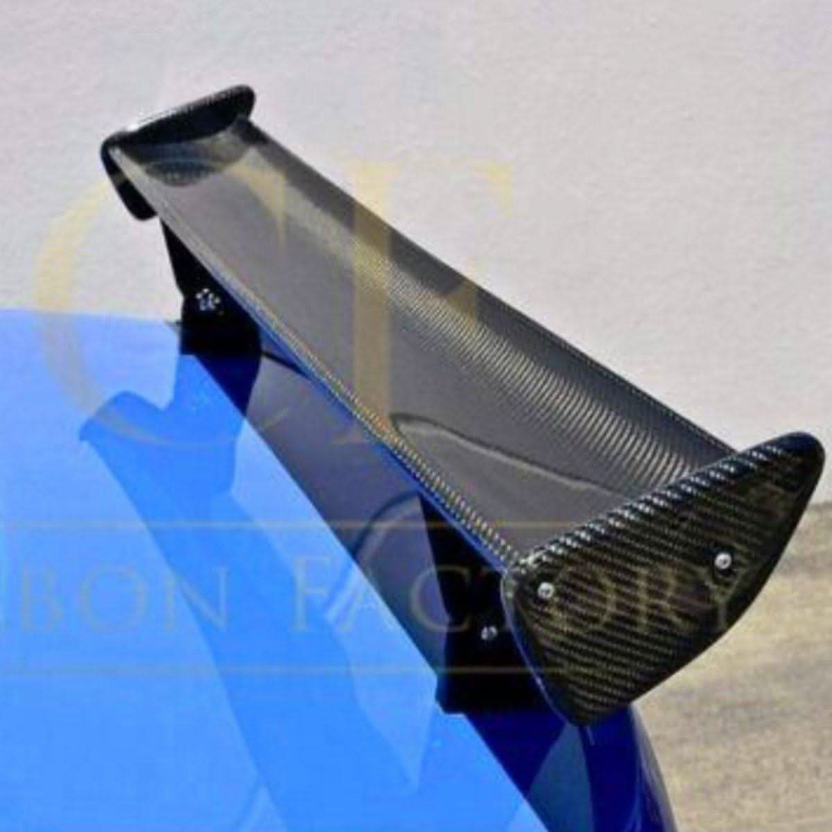 GTS Style Carbon Fibre Boot Spoiler for BMW 3 Series E90 E92 E93 inc M3 07-13 - Carbon Factory