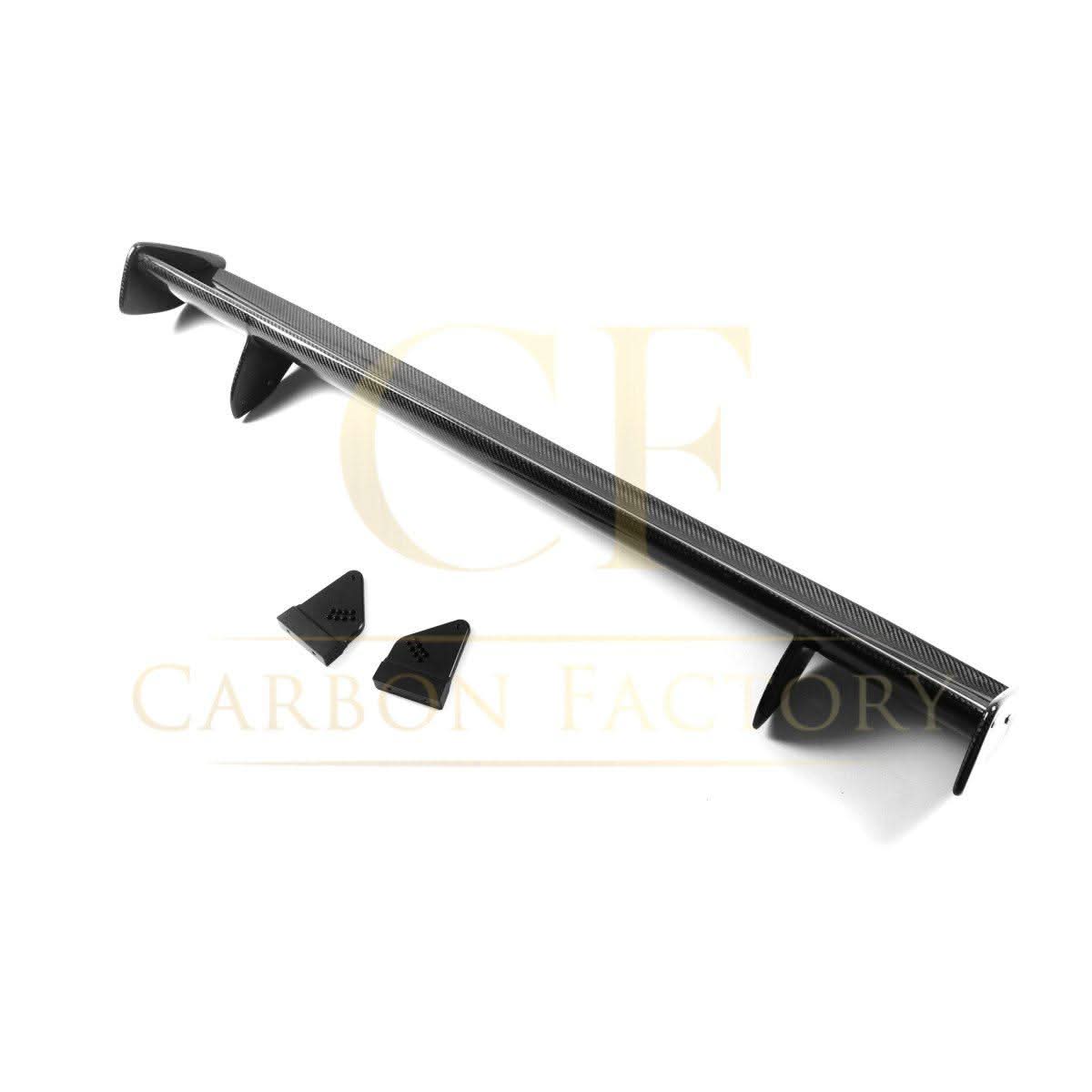 GTS Style Carbon Fibre Boot Spoiler for BMW 3 Series E90 E92 E93 inc M3 07-13 - Carbon Factory