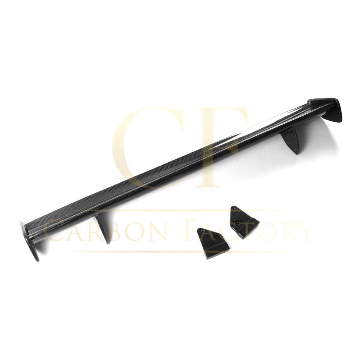 GTS Style Carbon Fibre Boot Spoiler for BMW 3 Series E90 E92 E93 inc M3 07-13 - Carbon Factory