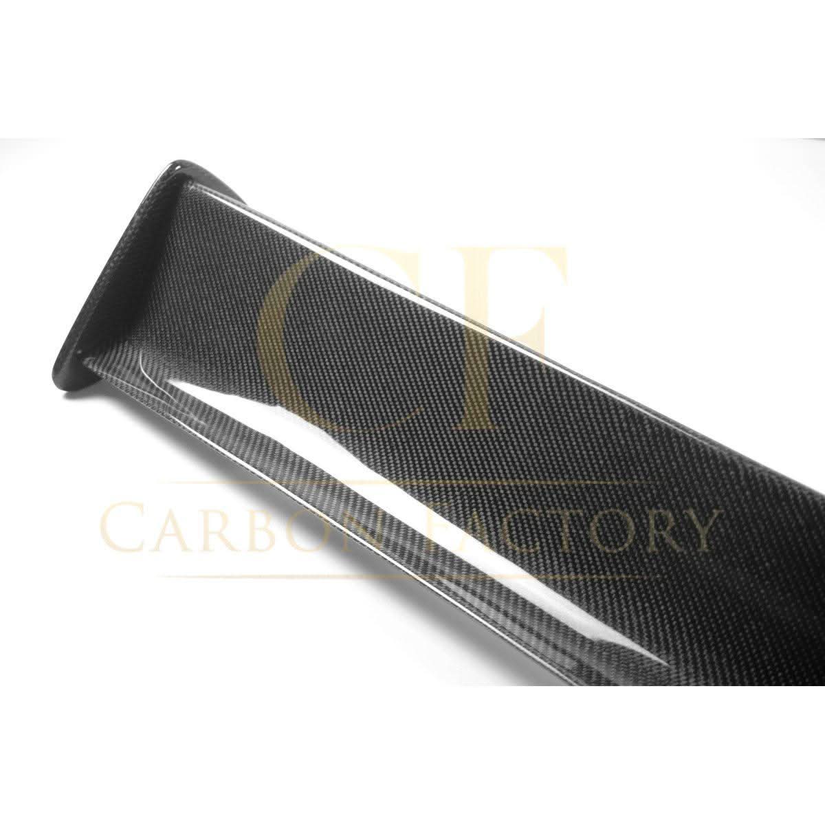 GTS Style Carbon Fibre Boot Spoiler for BMW 3 Series E90 E92 E93 inc M3 07-13 - Carbon Factory